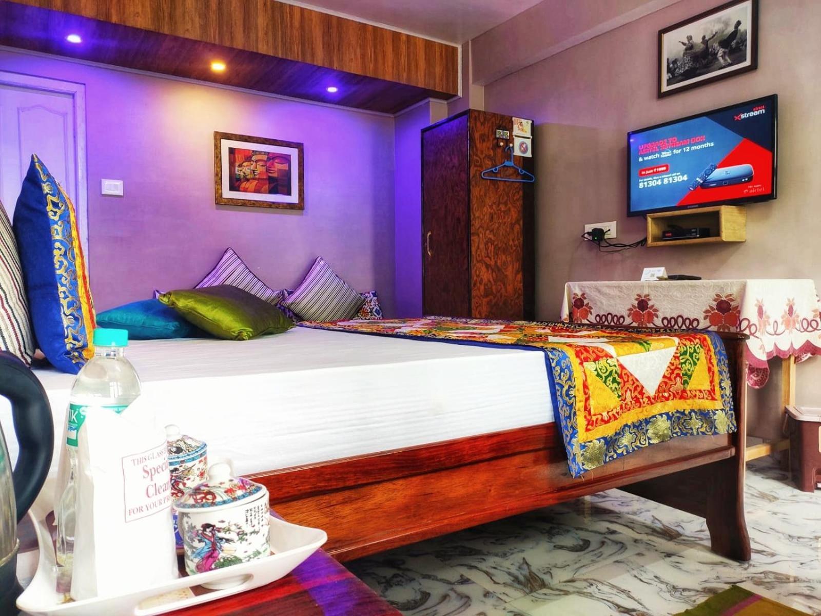 Mysa Homestays Darjeeling  Exterior foto